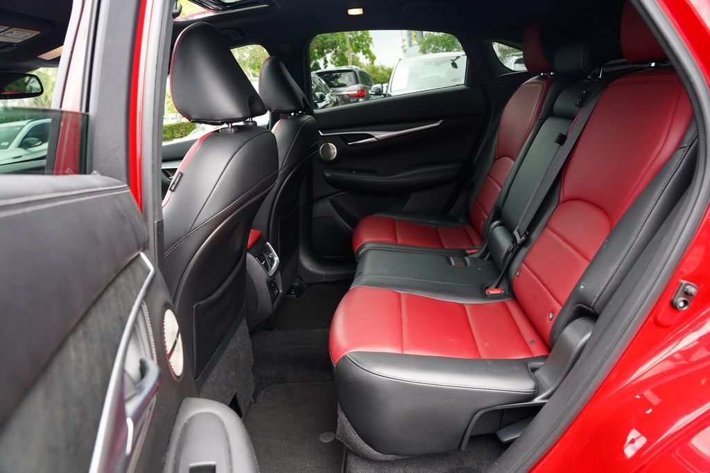 2023 INFINITI QX55 SENSORY CERTIFIED PREOWNED!!!