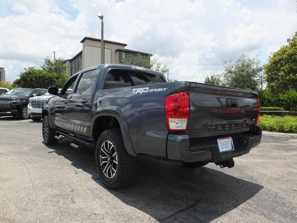 2023 Toyota Tacoma TRD Sport V6