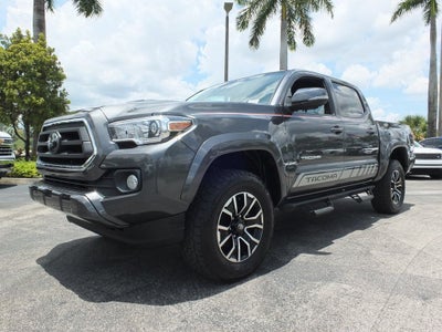 2023 Toyota Tacoma TRD Sport V6