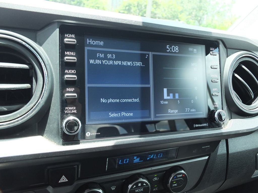 2023 Toyota Tacoma TRD Sport V6