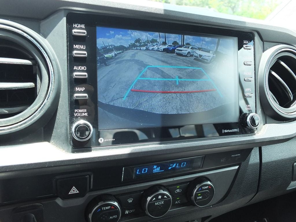 2023 Toyota Tacoma TRD Sport V6