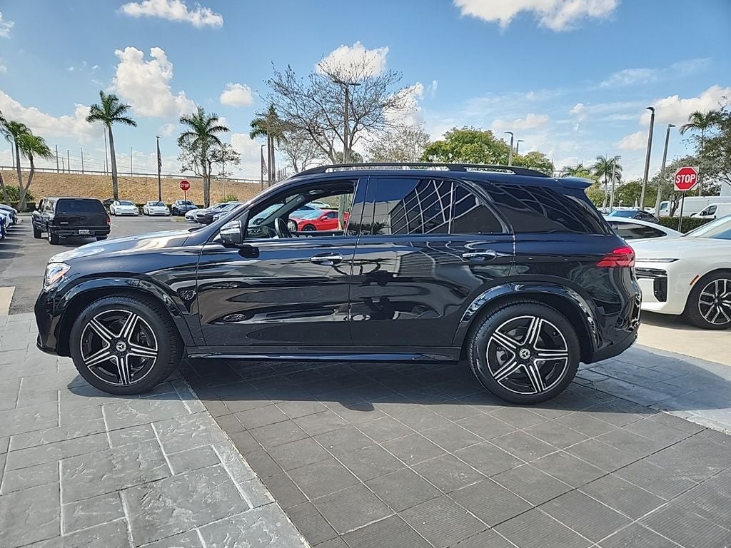 2025 Mercedes-Benz GLE 350 GLE 350 4MATIC®