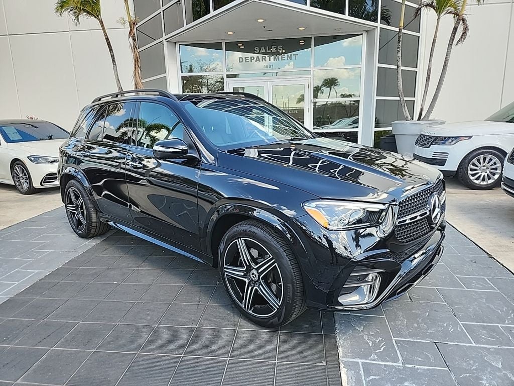 2025 Mercedes-Benz GLE 350 GLE 350 4MATIC®