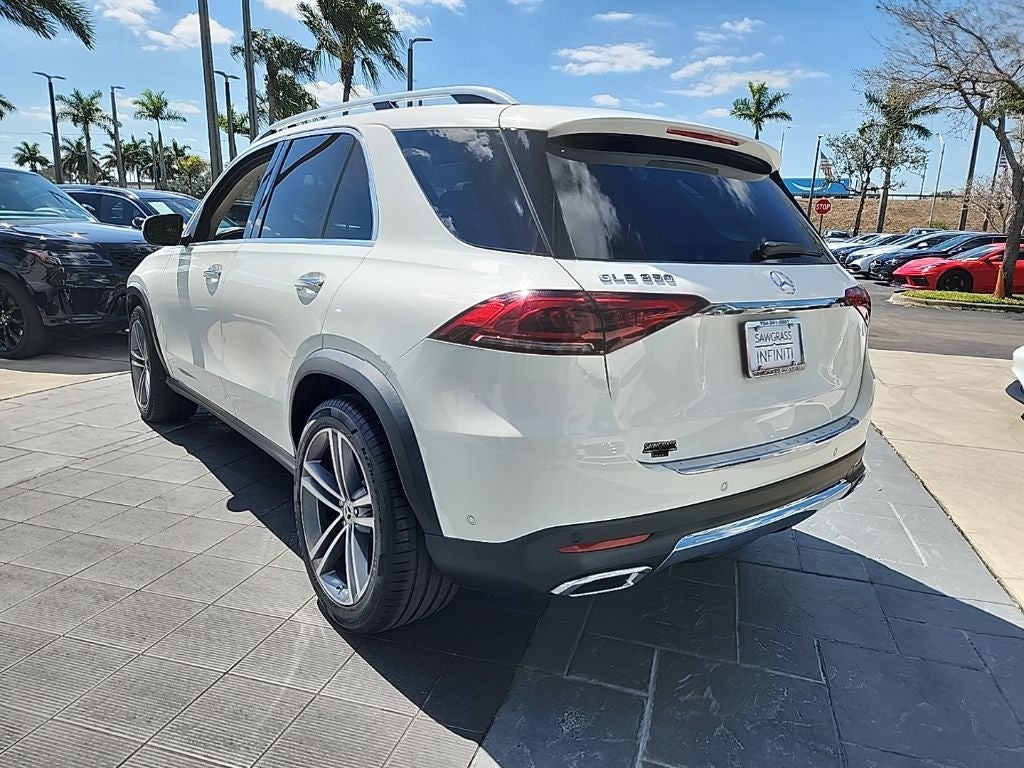 2021 Mercedes-Benz GLE 350 GLE 350