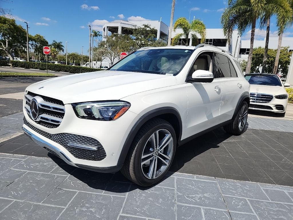 2021 Mercedes-Benz GLE 350 GLE 350