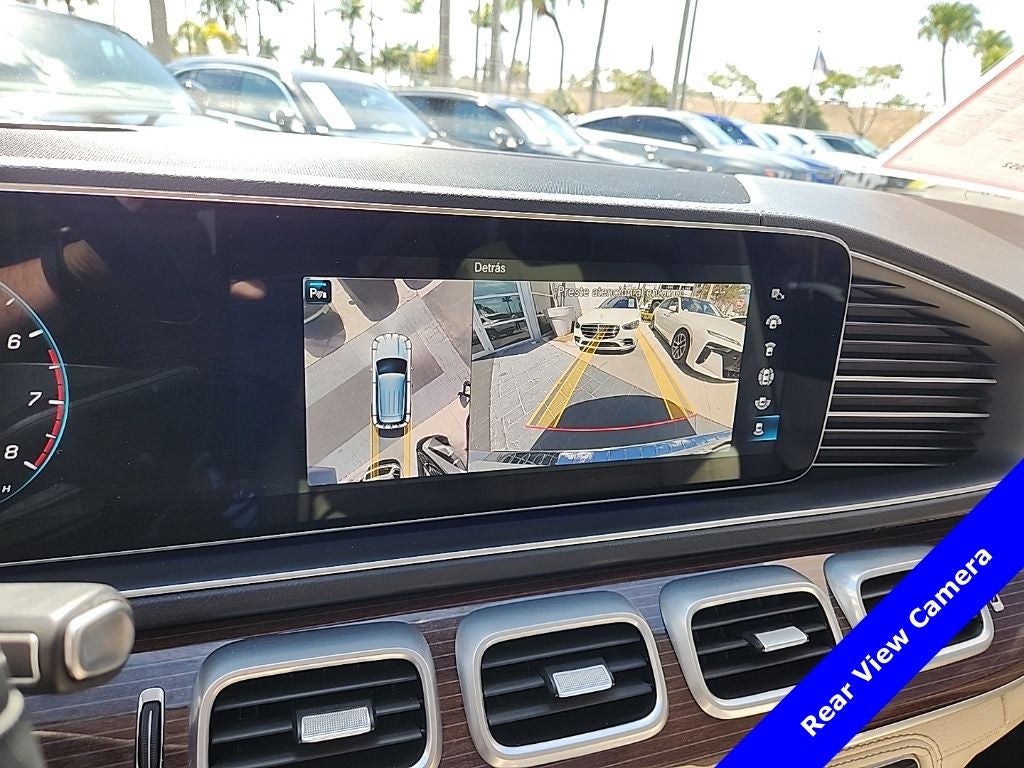 2021 Mercedes-Benz GLE 350 GLE 350