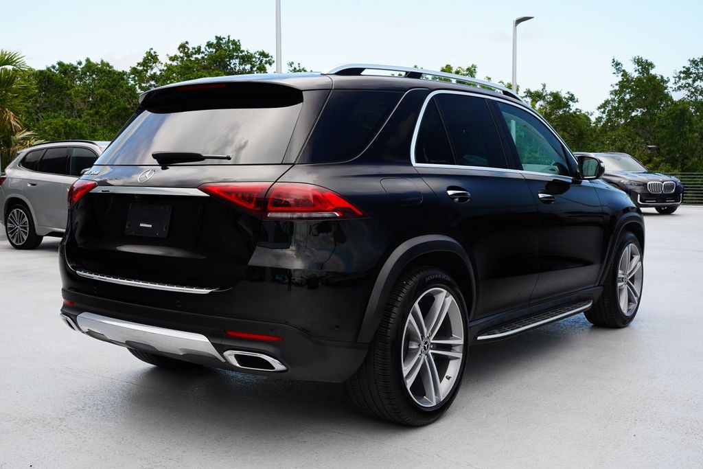2022 Mercedes-Benz GLE 350 GLE 350