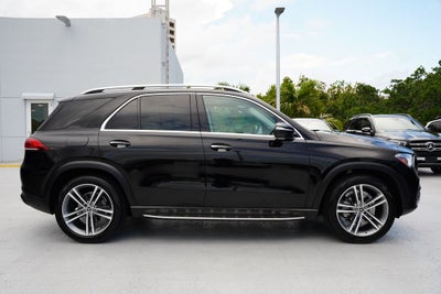 2022 Mercedes-Benz GLE 350 GLE 350