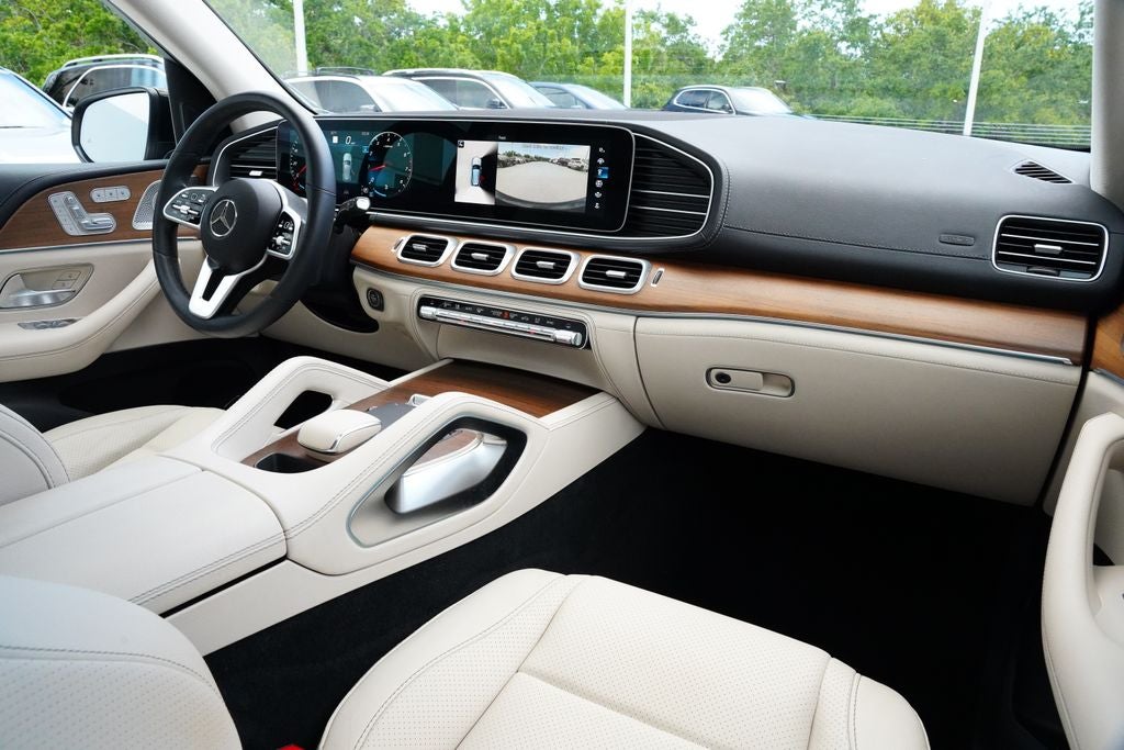 2022 Mercedes-Benz GLE 350 GLE 350