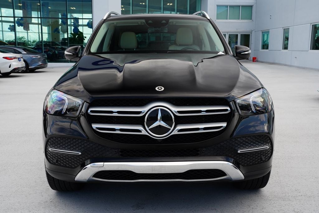 2022 Mercedes-Benz GLE 350 GLE 350