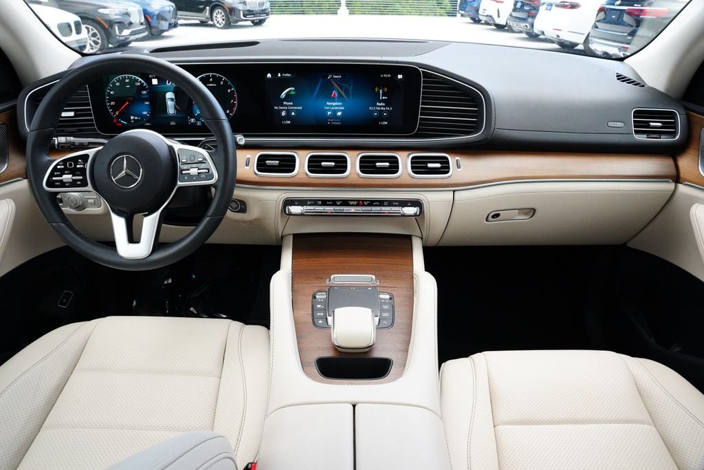 2022 Mercedes-Benz GLE 350 GLE 350