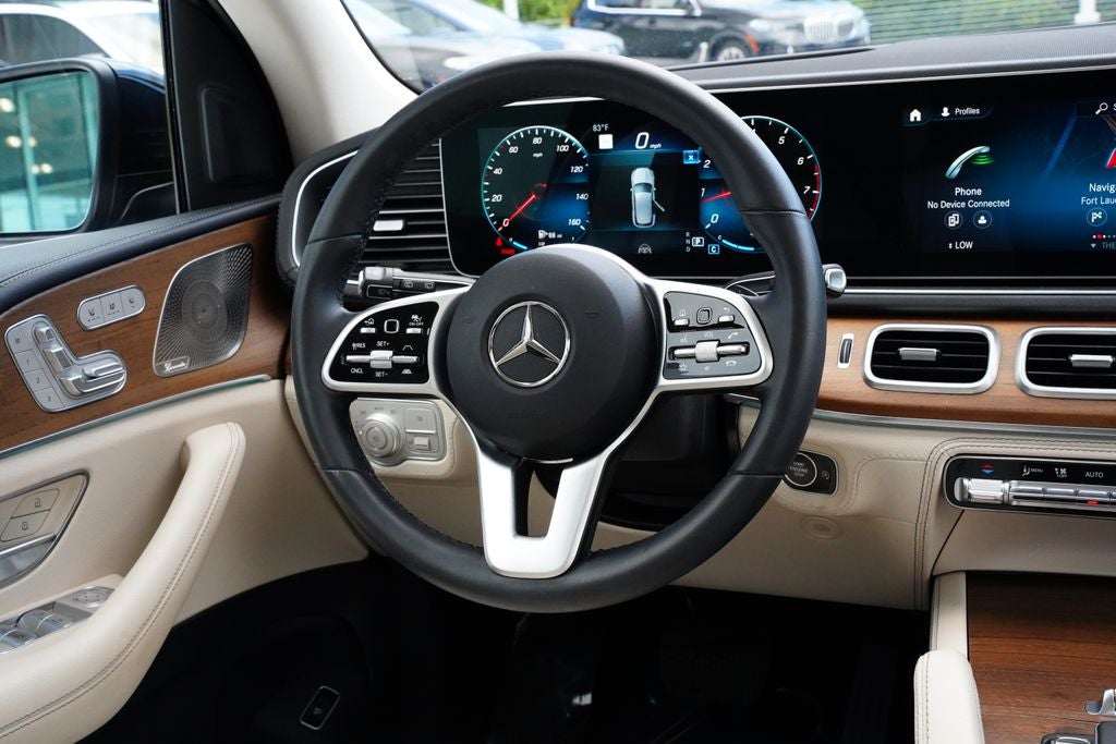 2022 Mercedes-Benz GLE 350 GLE 350