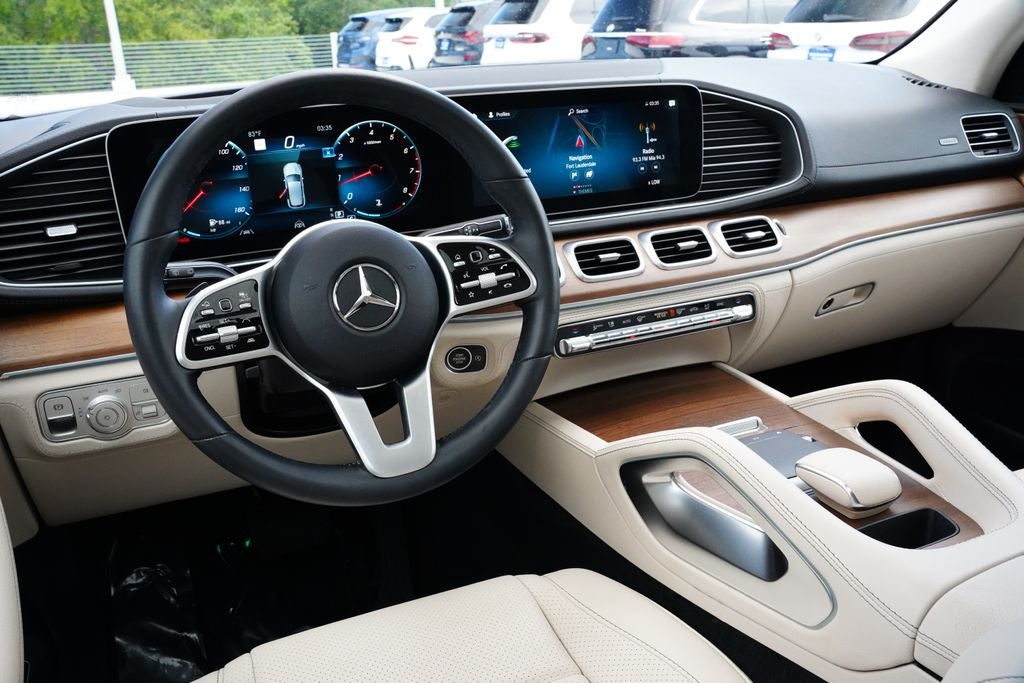 2022 Mercedes-Benz GLE 350 GLE 350