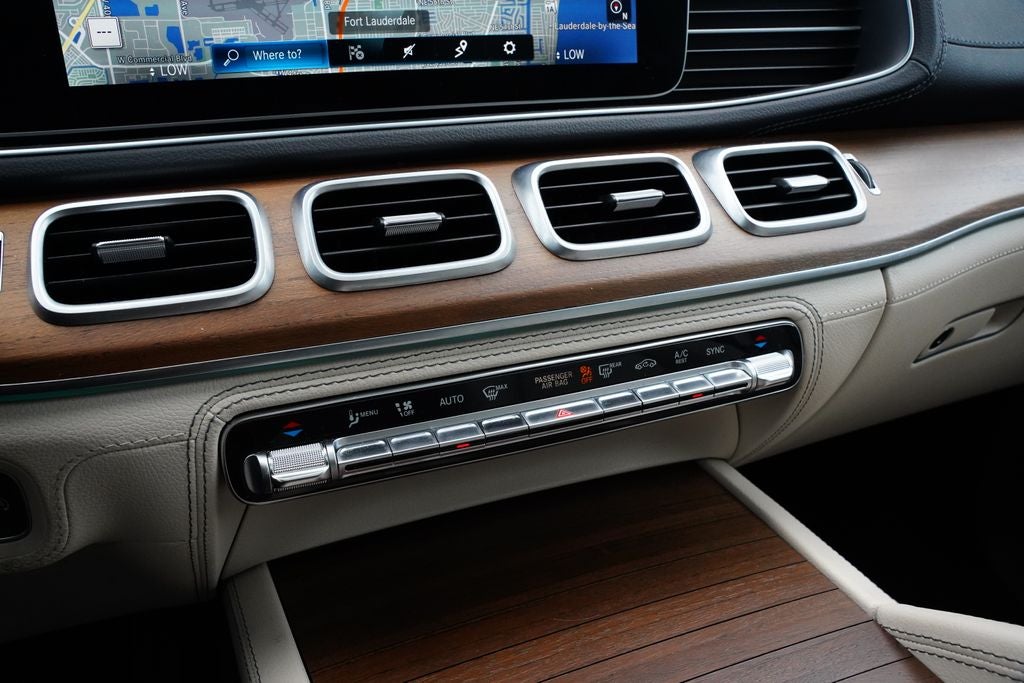 2022 Mercedes-Benz GLE 350 GLE 350