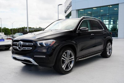 2022 Mercedes-Benz GLE 350 GLE 350