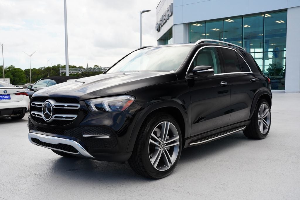 2022 Mercedes-Benz GLE 350 GLE 350