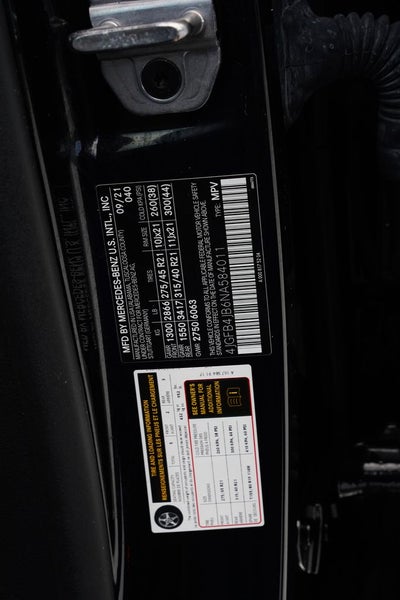 2022 Mercedes-Benz GLE 350 GLE 350