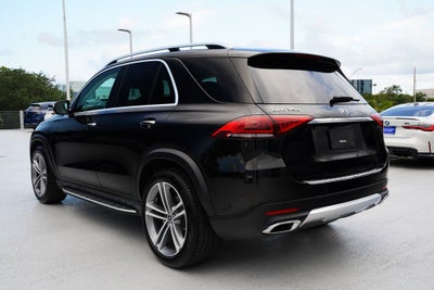2022 Mercedes-Benz GLE 350 GLE 350