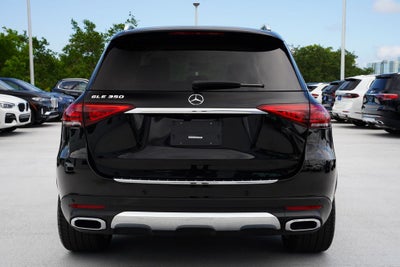 2022 Mercedes-Benz GLE 350 GLE 350