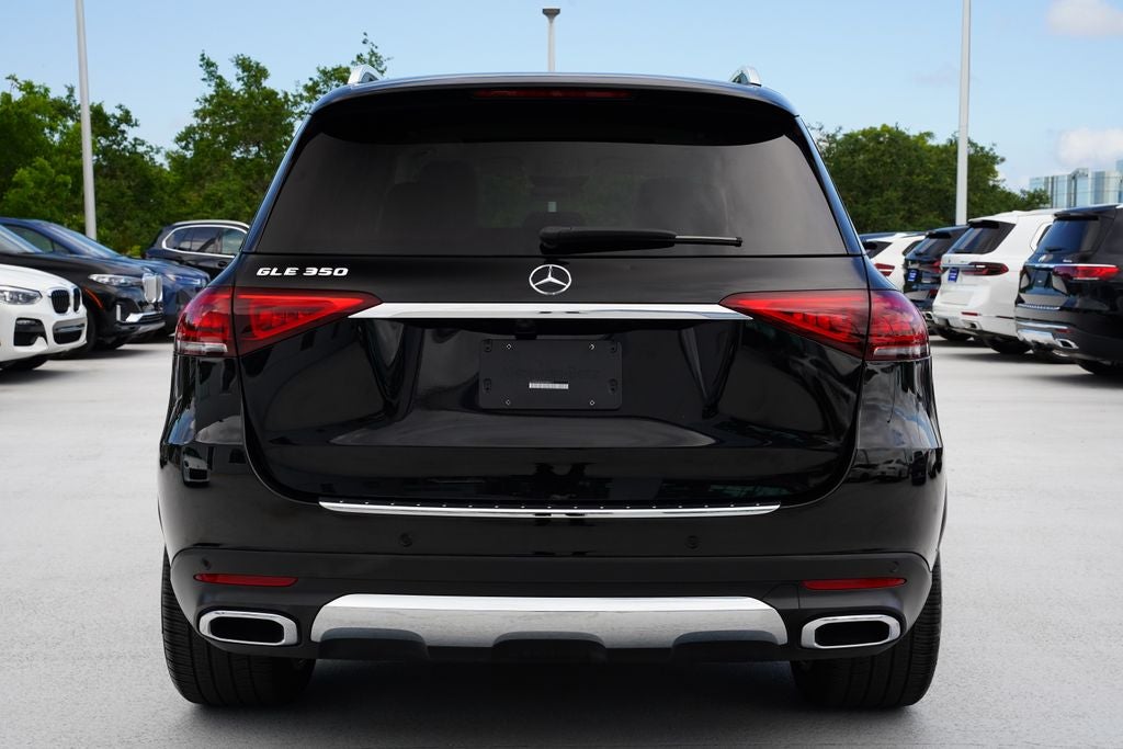 2022 Mercedes-Benz GLE 350 GLE 350
