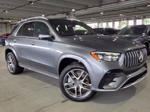 2024 Mercedes-Benz AMG® GLE 53 GLE 53 AMG® 4MATIC®