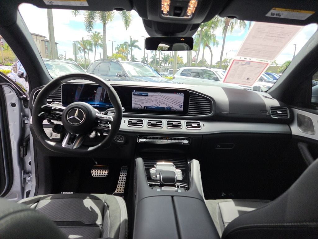 2025 Mercedes-Benz AMG® GLE 53 GLE 53 AMG® 4MATIC®