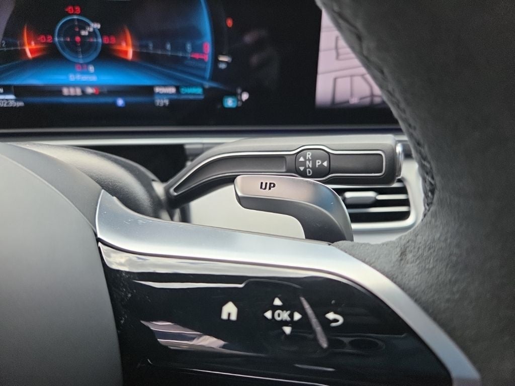 2025 Mercedes-Benz AMG® GLE 53 GLE 53 AMG® 4MATIC®