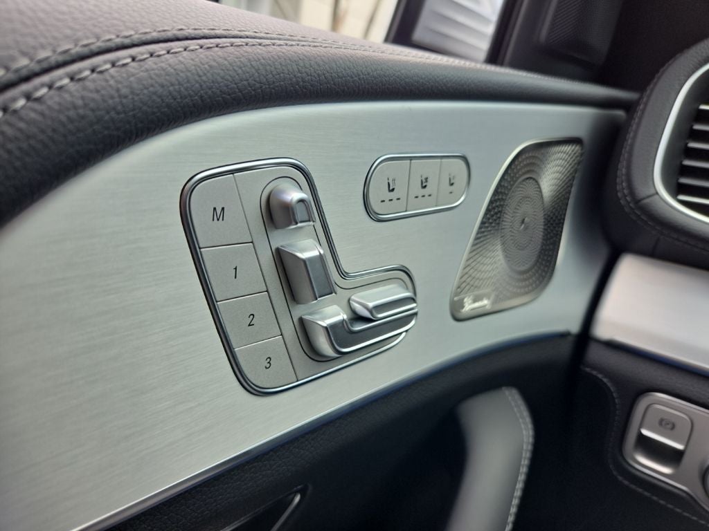 2025 Mercedes-Benz AMG® GLE 53 GLE 53 AMG® 4MATIC®