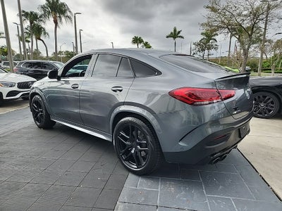 2021 Mercedes-Benz AMG® GLE 53 GLE 53 AMG® 4MATIC®