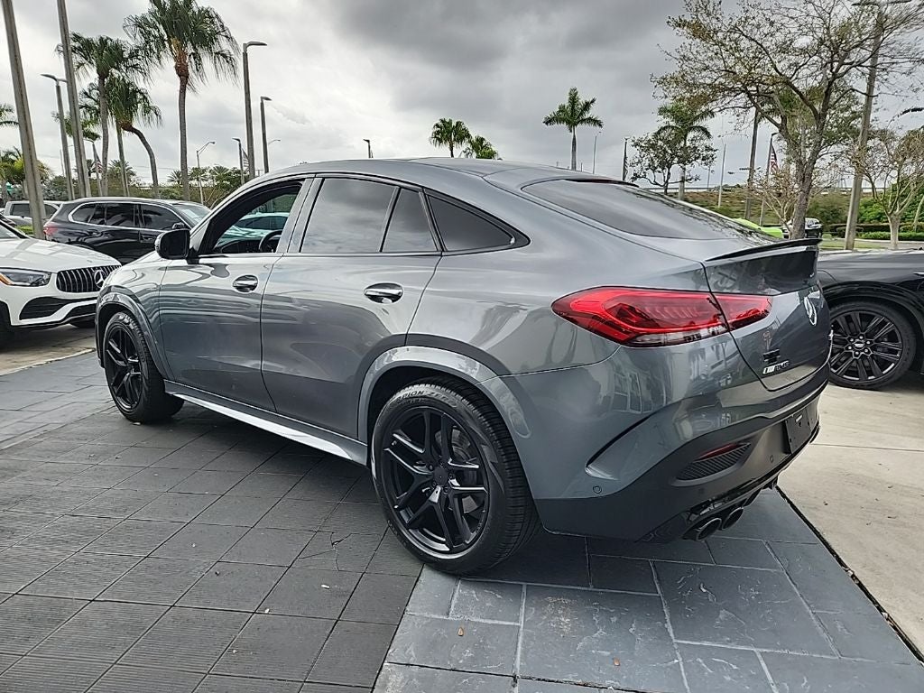 2021 Mercedes-Benz AMG® GLE 53 GLE 53 AMG® 4MATIC®