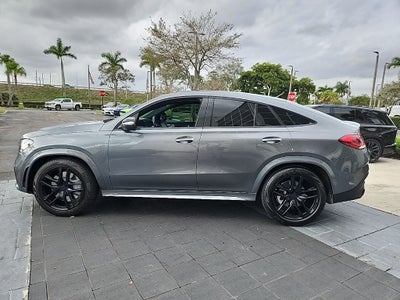 2021 Mercedes-Benz AMG® GLE 53 GLE 53 AMG® 4MATIC®