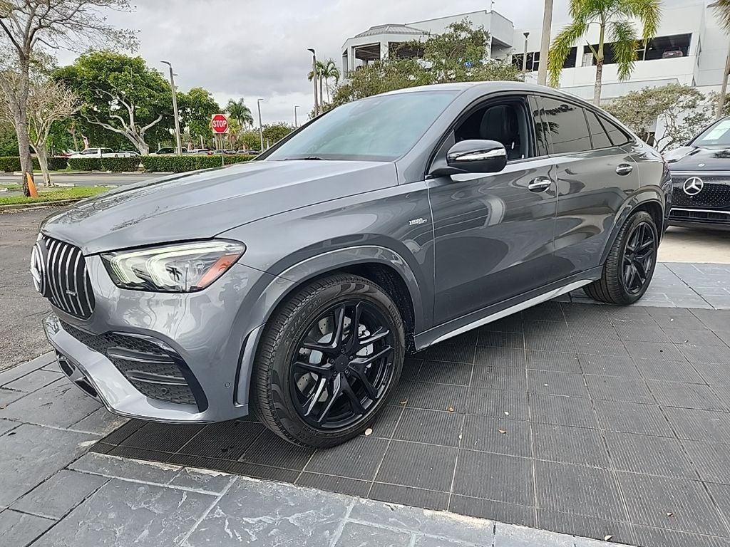 2021 Mercedes-Benz AMG® GLE 53 GLE 53 AMG® 4MATIC®