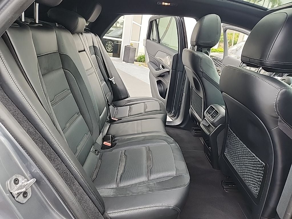 2021 Mercedes-Benz AMG® GLE 53 GLE 53 AMG® 4MATIC®