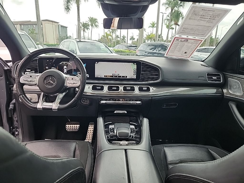 2021 Mercedes-Benz AMG® GLE 53 GLE 53 AMG® 4MATIC®