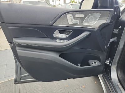 2021 Mercedes-Benz AMG® GLE 53 GLE 53 AMG® 4MATIC®