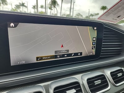 2021 Mercedes-Benz AMG® GLE 53 GLE 53 AMG® 4MATIC®