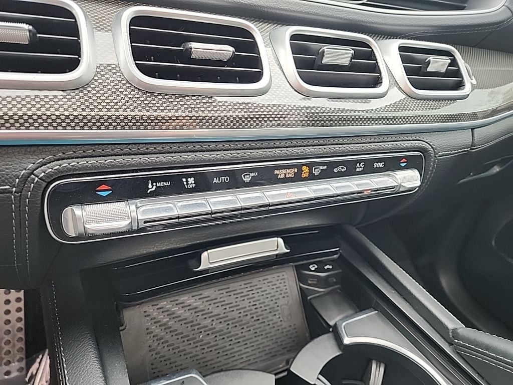 2021 Mercedes-Benz AMG® GLE 53 GLE 53 AMG® 4MATIC®