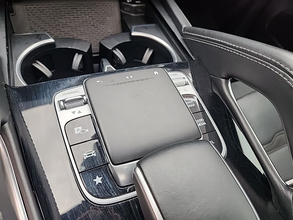 2021 Mercedes-Benz AMG® GLE 53 GLE 53 AMG® 4MATIC®