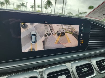 2021 Mercedes-Benz AMG® GLE 53 GLE 53 AMG® 4MATIC®