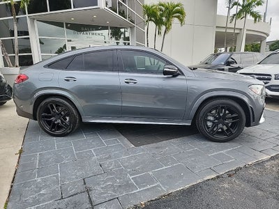 2021 Mercedes-Benz AMG® GLE 53 GLE 53 AMG® 4MATIC®