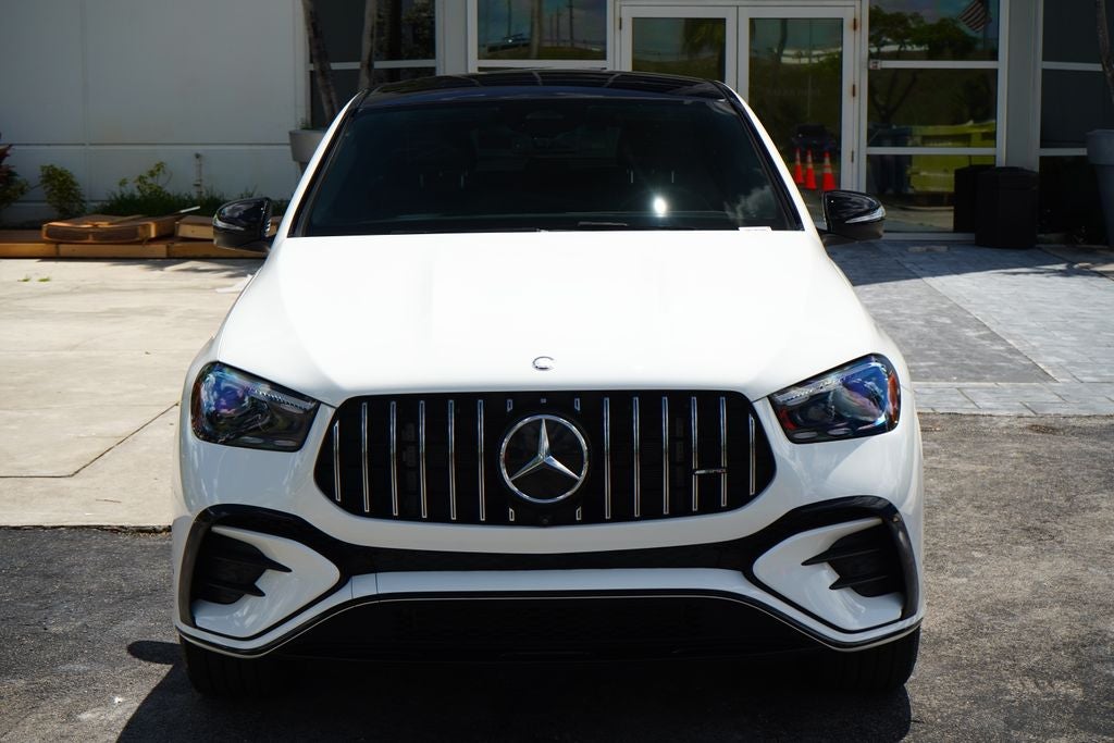 2024 Mercedes-Benz AMG® GLE 53 GLE 53 AMG® 4MATIC®