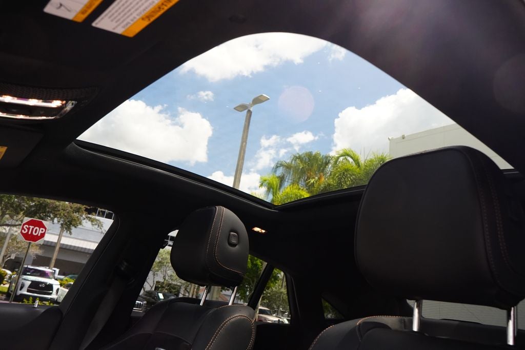 2024 Mercedes-Benz AMG® GLE 53 GLE 53 AMG® 4MATIC®