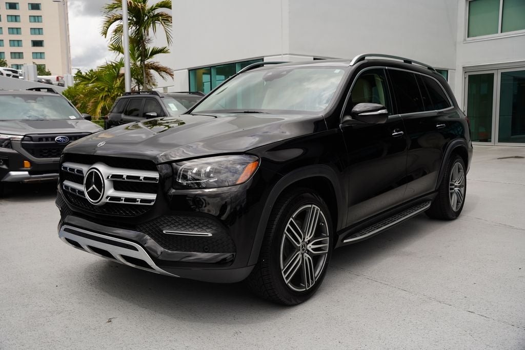 2023 Mercedes-Benz GLS 450 GLS 450 4MATIC®