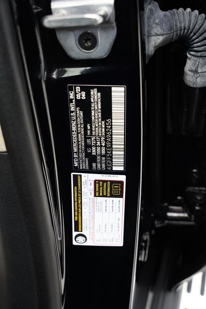2023 Mercedes-Benz GLS 450 GLS 450 4MATIC®
