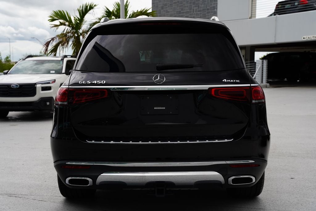 2023 Mercedes-Benz GLS 450 GLS 450 4MATIC®