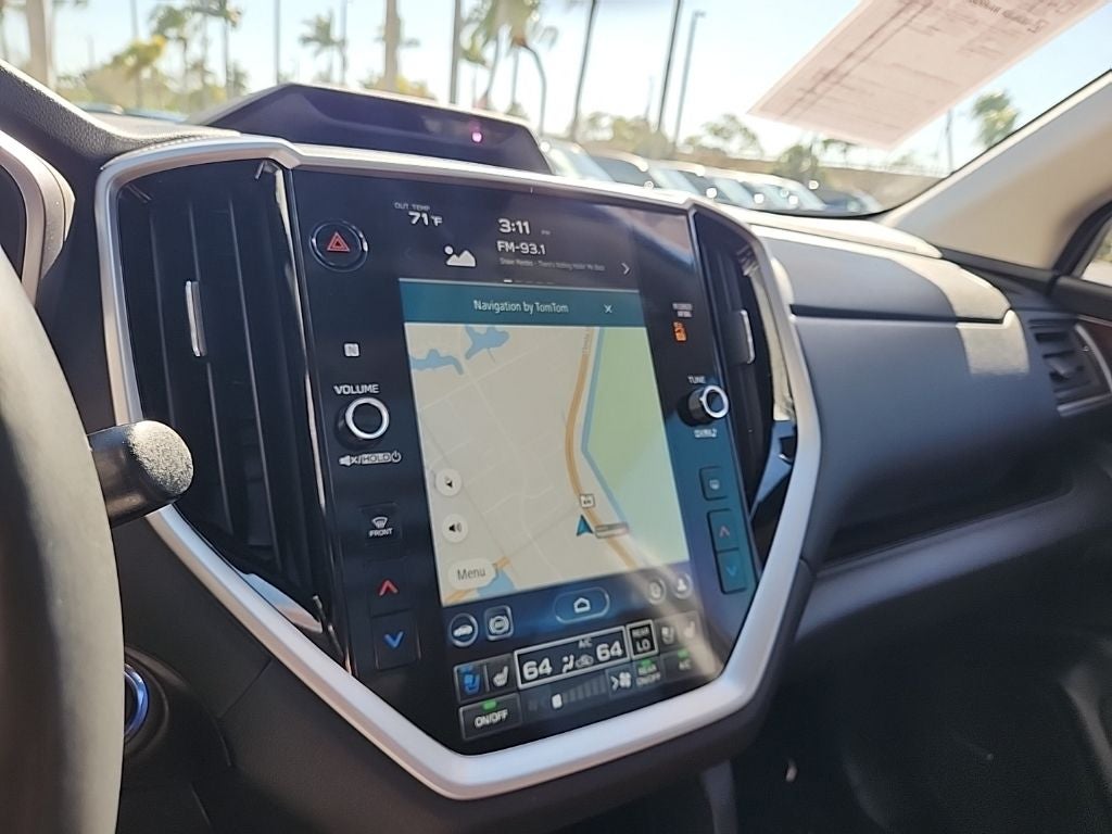 2023 Subaru Ascent Touring