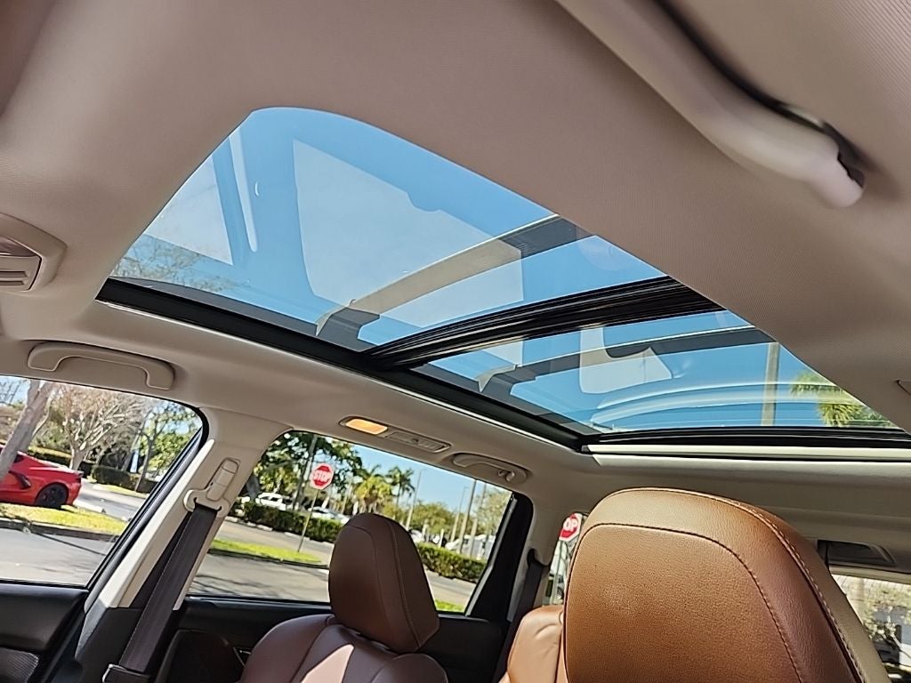 2023 Subaru Ascent Touring