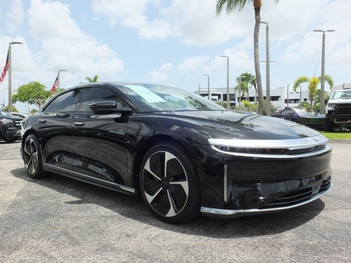 2024 Lucid Air Touring