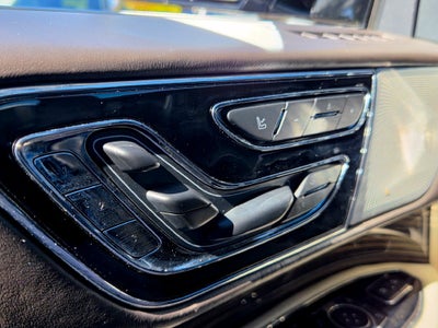 2020 Lincoln Navigator Black Label