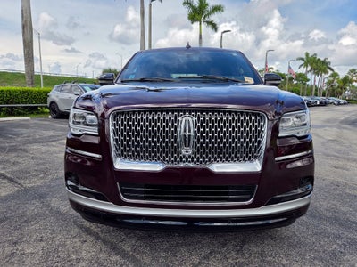 2023 Lincoln Navigator L Reserve